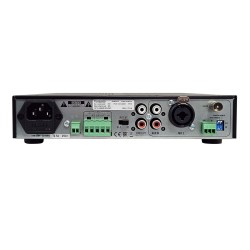 Ampli Bluetooth 60w en ligne 100V multimédia