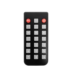 Ampli Bluetooth 60w en ligne 100V multimédia