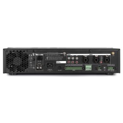 Amplificateur mélangeur 120W de 4 Zones en ligne 100V