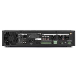 Amplificateur mélangeur 240W de 4 Zones en ligne 100V