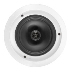 Haut parleur plafond encastrable 40W en 100V