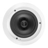 Haut parleur plafond encastrable 40W en 100V