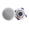 Haut parleur plafond encastrable 40W en 100V