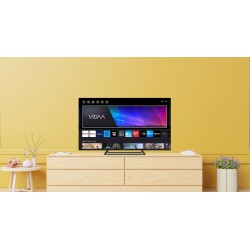 Televiseur 4K SMART TV mode...