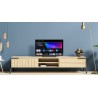 Televiseur 4K SMART TV mode hôtel Tuner SAT et TNT 40'' Gamme VIDAA