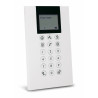 Clavier LCD radio Panda™ Prox (livré sans tag) pour Agility et Wicomm(pro)