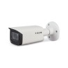 Caméra Bullet IP PoE Ext 4MP, J/N Varifocale 2,8-12 mm/F1,7, IR 50m WDR IP67