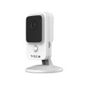 Caméra Cube IP WIFI Int, 2MP, J/N, focale 2,8, IR 10m, DWDR, Audio,sans Alim