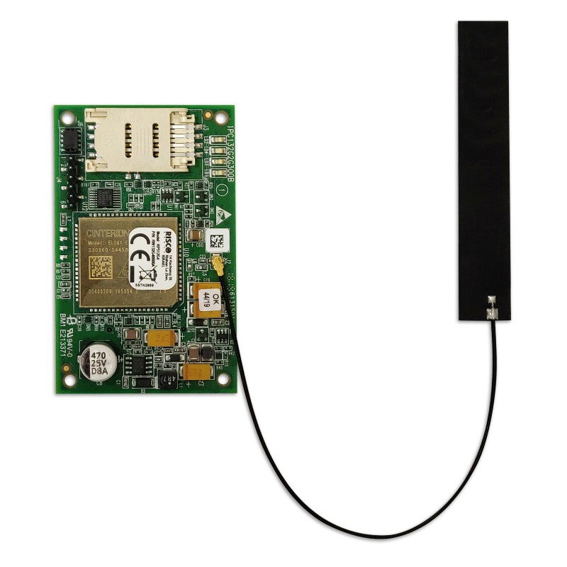 Carte communication GSM/GPRS 4G Vocal pour boitier polycarbonate NF&A2P Type 2