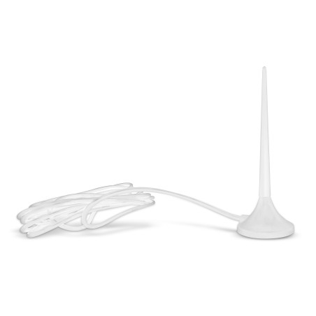 Antenne GSM 3dB avec base magnétique, 3m de câble. Pour boîtier métal