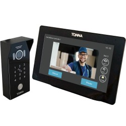 KIT VILLA WIFI NOIR A...