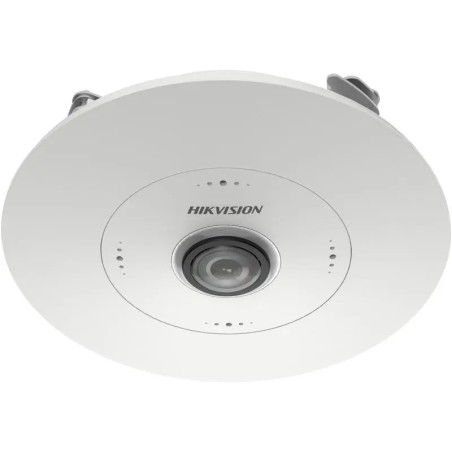 FISHEYE IP 12MP 1.29MM DEEPINVIEW IMMERVISION IP67/IK10 12V/POE