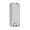 CLAVIER SANS FIL TACTILE 5'' + LECTEUR SC BLANC