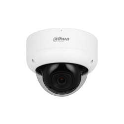 MINIDOME IP 4MP EXT ANTIV IP67 LED 50M 2.8MM IVS SD 12V/POE