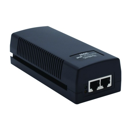 INJECTEUR POE+ 30W 1GBPS