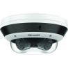 DOME IP 4x4MP 2.8-12MM PANOVU IR30M IP67/IK10 ALARM 12V/POE