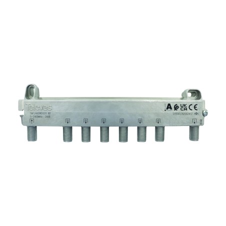 DÉRIVATEUR 6D 5…2400MHz ''F'' 24dB