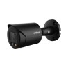 BULLET IP NOIR 8MP FIXE 2.8MM AI DUAL LED WIZSENSE 30M SD MIC IP67 POE/12V
