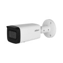 BULLET IP 8MP 2.7-13.5MM AI WIZSENSE WDR IR30M SD MIC IP67/IK10 POE/12V