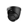TURRET EYEBALL IP NOIR 4MP 2.7-12MM ACUPICK WDR IR40M SD MIC IP67 EPOE/12V