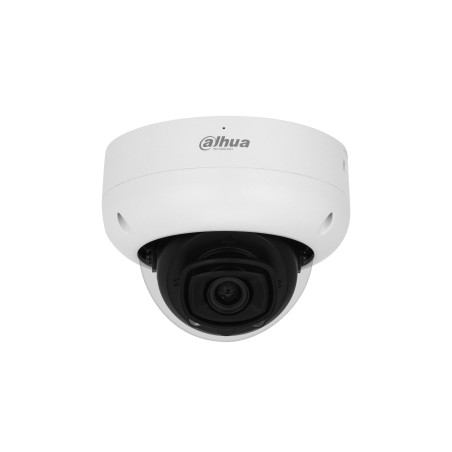 MINIDOME IP 8MP F2.8MM ACUPICK WDR IR50M ALARM MIC IP67 IK10 EPOE/12V