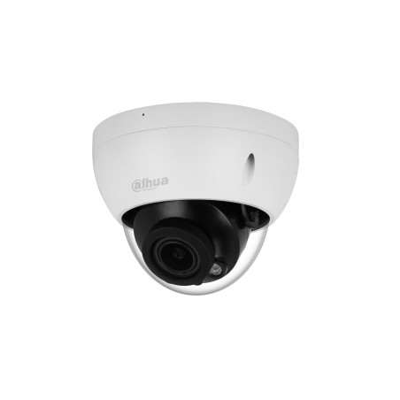 MINIDOME IP 8MP 2.7-13.5MM AI WIZSENSE WDR IR40M SD ALARM MIC IP67/IK10 POE/12V