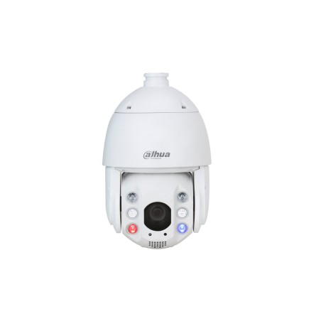 DOME PTZ IP 25X 4MP WIZSENSE TIOC TRACKING STARLIGHT LED IR150M IP66 POE+/24VDC