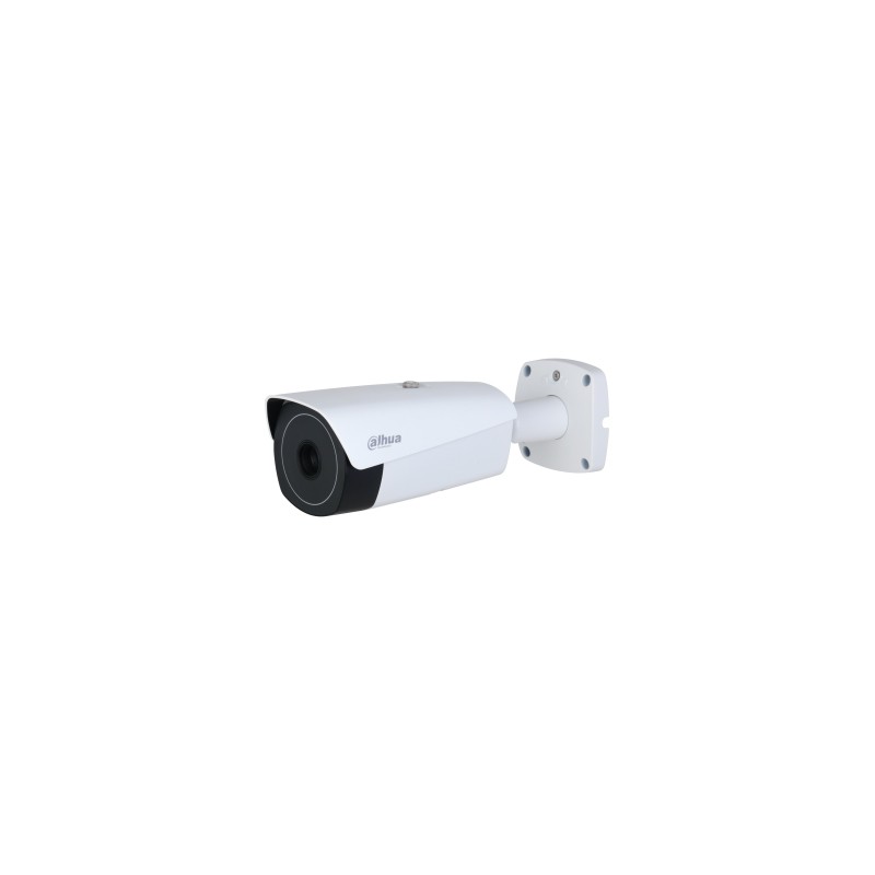 BULLET IP THERMIQUE 640X512 F13MM MESURE T°C H:37°/V:28° ALARM IP67 EPOE/12V