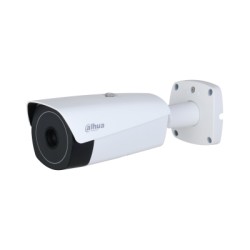 BULLET IP THERMIQUE 640X512 F19MM MESURE T°C H:22.8°/V:18.4° ALARM IP67 POE/12