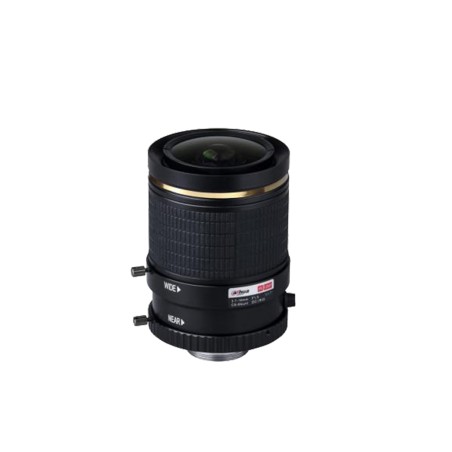 OBJECTIF 1/1.7'' - VARIFOCALE - DC-IRIS 3.7-16MM F1.5 12MP