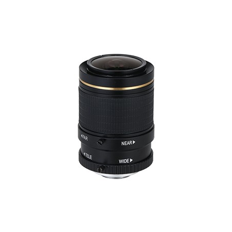 OBJECTIF 1/1.7'' - VARIFOCALE - P-IRIS 3.7-16MM F1.5 12MP