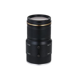 OBJECTIF 1/1.7'' - VARIFOCALE - P-IRIS 10.5-42MM F1.5 12MP