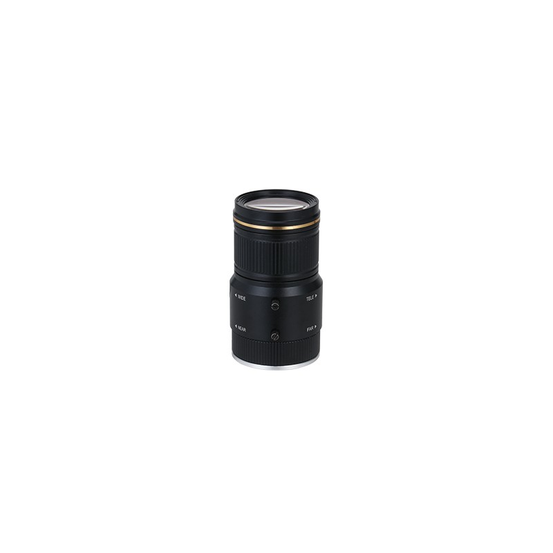 OBJECTIF 1/1.7'' - VARIFOCALE - P-IRIS 10.5-42MM F1.5 12MP