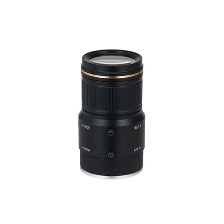 OBJECTIF 1/1.7'' - VARIFOCALE - P-IRIS 10.5-42MM F1.5 12MP