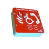 INTERPHONE POUR EAS ROUGE