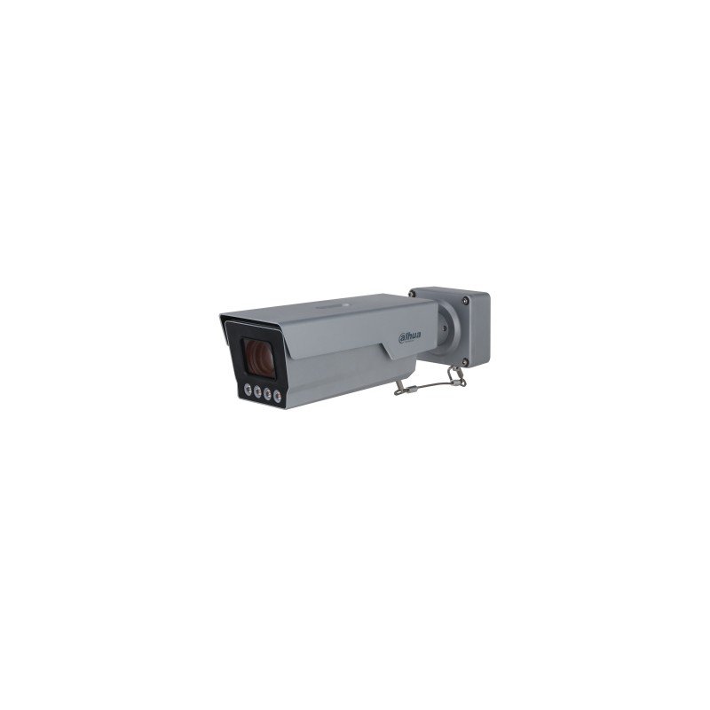 BULLET IP AI ANPR 4MP VARIFOCALE 10-50MM WDR LED IR30M IP67/IK10 POE+/12V