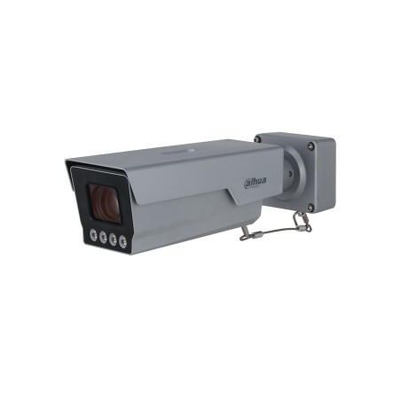 BULLET IP AI ANPR 4MP VARIFOCALE 10-50MM WDR LED IR30M IP67/IK10 POE+/12V