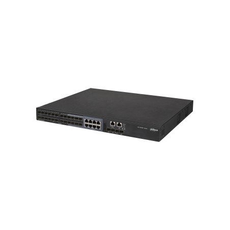 SWITCH ADMINISTRABLE L2+ 16XSFP 100/1000 + 8X100/1000 COMBO + 4XSFP 1/10G