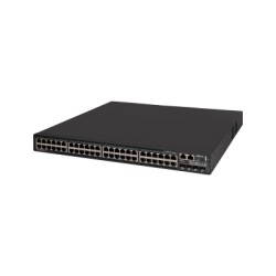 SWITCH AGREGATION CŒUR DE RESEAU L2/L3 POE 48X10/100/1000MBPS + 4XSFP 1/10GBPS