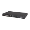 SWITCH AGREGATION CŒUR DE RESEAU L2/L3 POE 24X10/100/1000MBPS + 4XSFP 1/10GBPS