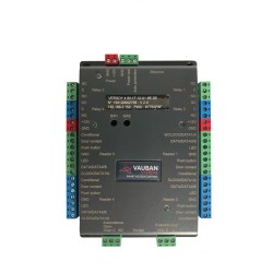 CENTRALE TCP-IP VERSO+ 4 LECTEURS SERVEUR WEB ALIM 12VDC