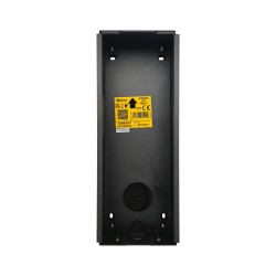 Cuve d'encastrement ajustable en acier zingué pour platine digitale SIXTY5