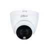 TURRET EYEBALL HDCVI 2MP F2.8MM SMART DUAL LIGHT WDR IR/LED20M IP67 DC12V