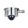MINIDOME ANTIDEFLAGRATION IP 4MP 2.7-13.5MM WIZMIND LED40M IP68/IK10/ATEX POE/12