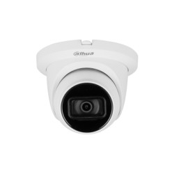 TURRET EYEBALL IP 4MP F2.8MM ACUPICK WDR IR50M ALARM SD MIC IP67 EPOE/12V