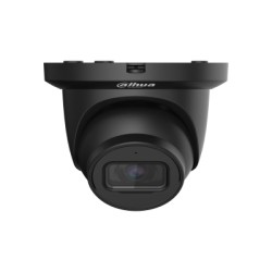 TURRET EYEBALL IP NOIR 4MP F2.8MM ACUPICK WDR IR50M ALARM SD MIC IP67 EPOE/12V