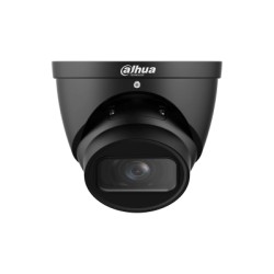 TURRET EYEBALL IP NOIR 4MP 2.7-12MM ACUPICK WDR IR40M SD MIC IP67 EPOE/12V