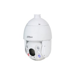 DOME PTZ IP 25X 4MP WIZSENSE TIOC TRACKING STARLIGHT LED IR150M IP66 POE+/24VDC
