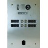 2VOICE PLAQUE VIDEO ALU 2R 4 BP