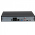 NVR IP 4 VOIES 4POE 4MP/30IPS 80MB LITE EPTZ IVS 1HDMI/VGA/USB/1RJ45 1HDD 1U